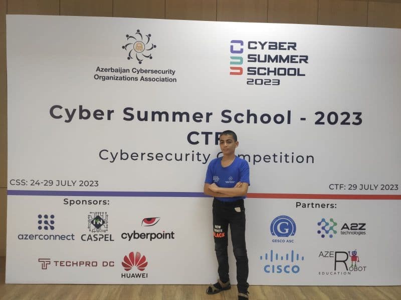 Cyber Summer School – 2023